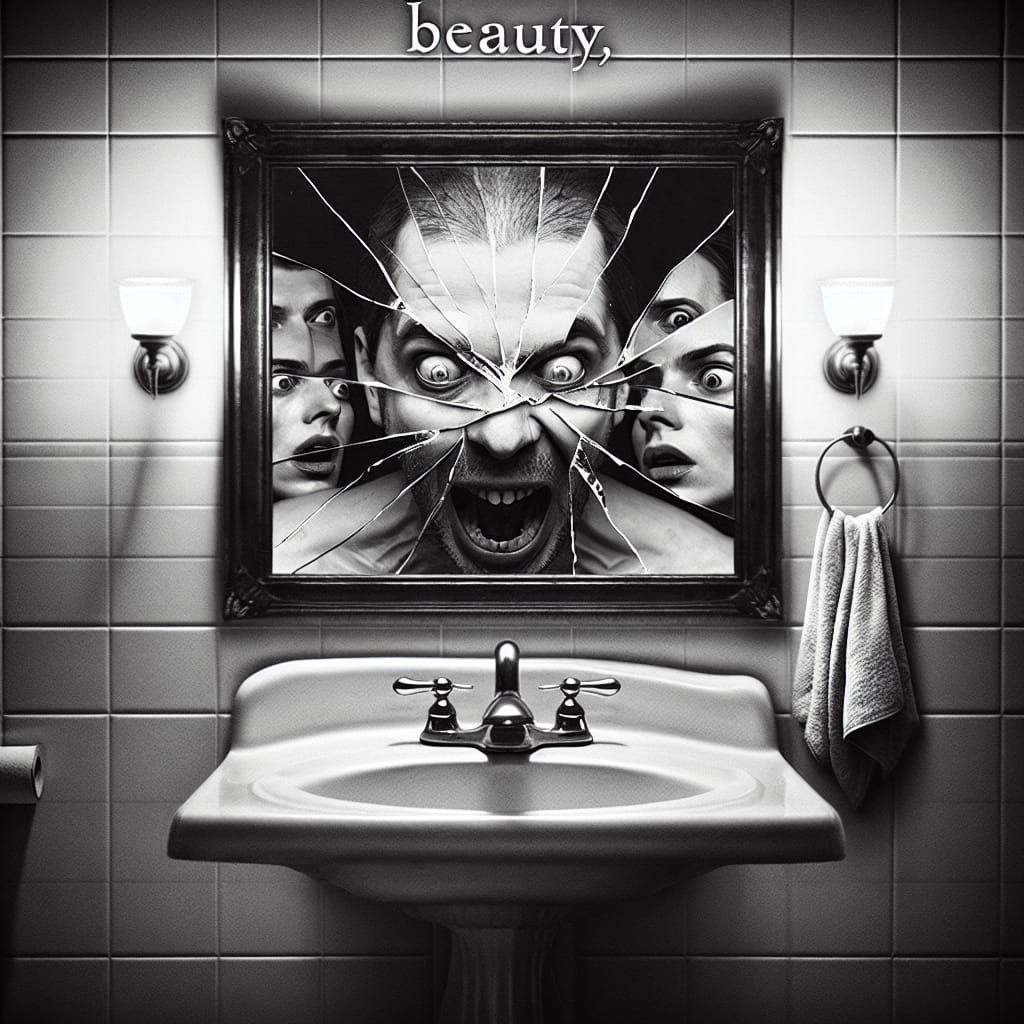 Psychosis: I Want To Be Beautiful 22