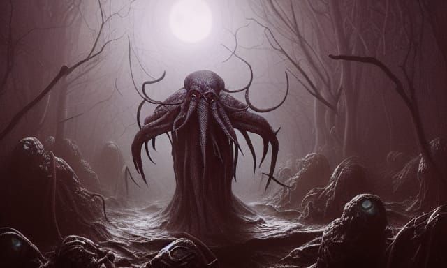 The old god