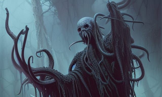 The old god