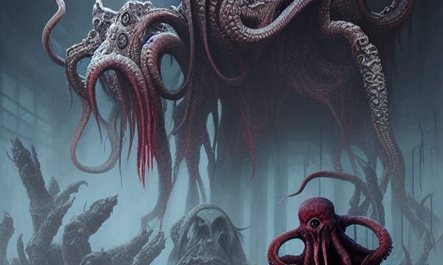 The old god