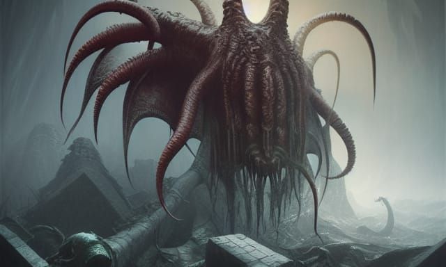 The old god