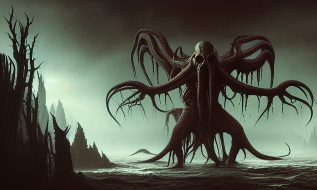 The old god