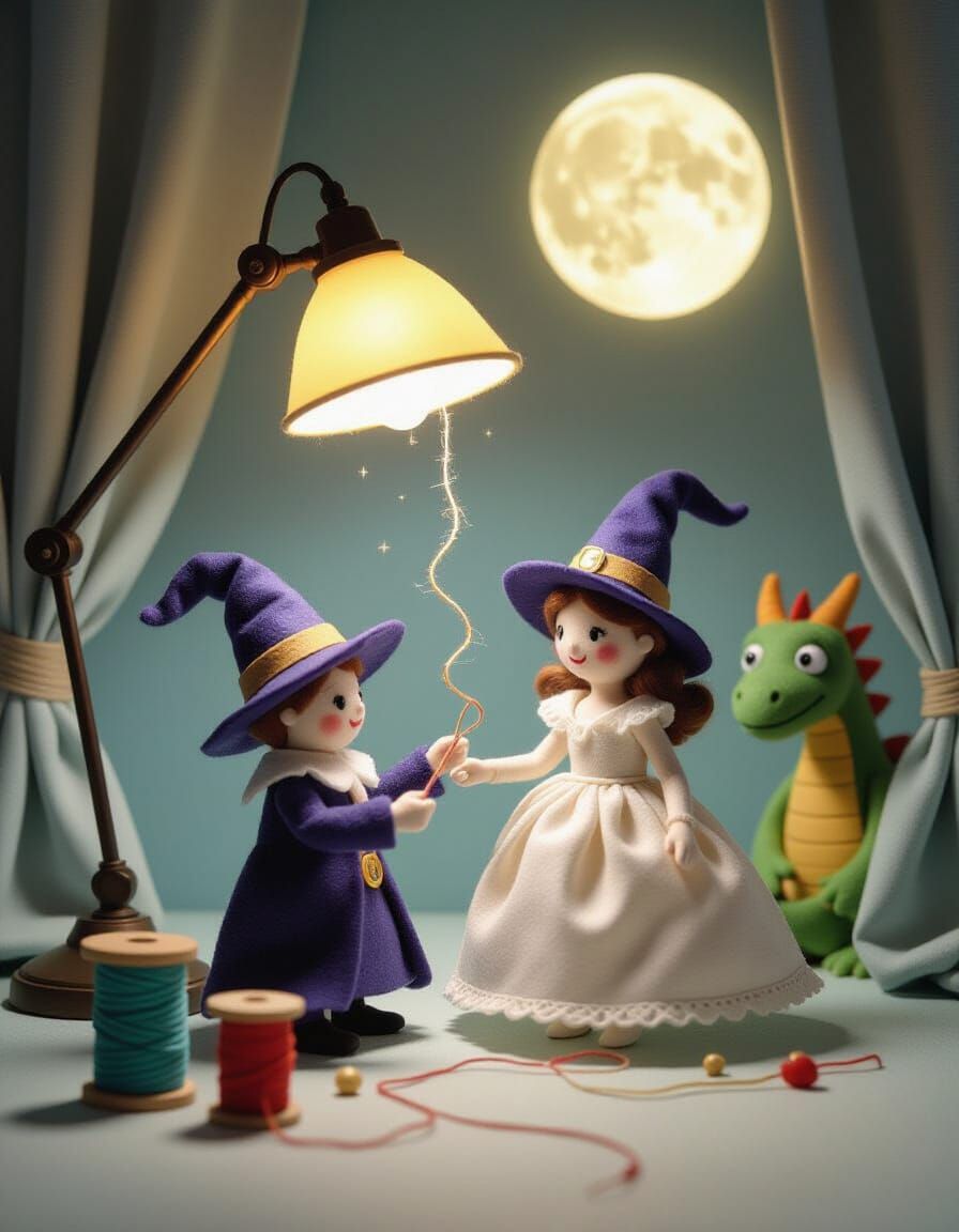 Threads of Enchantment