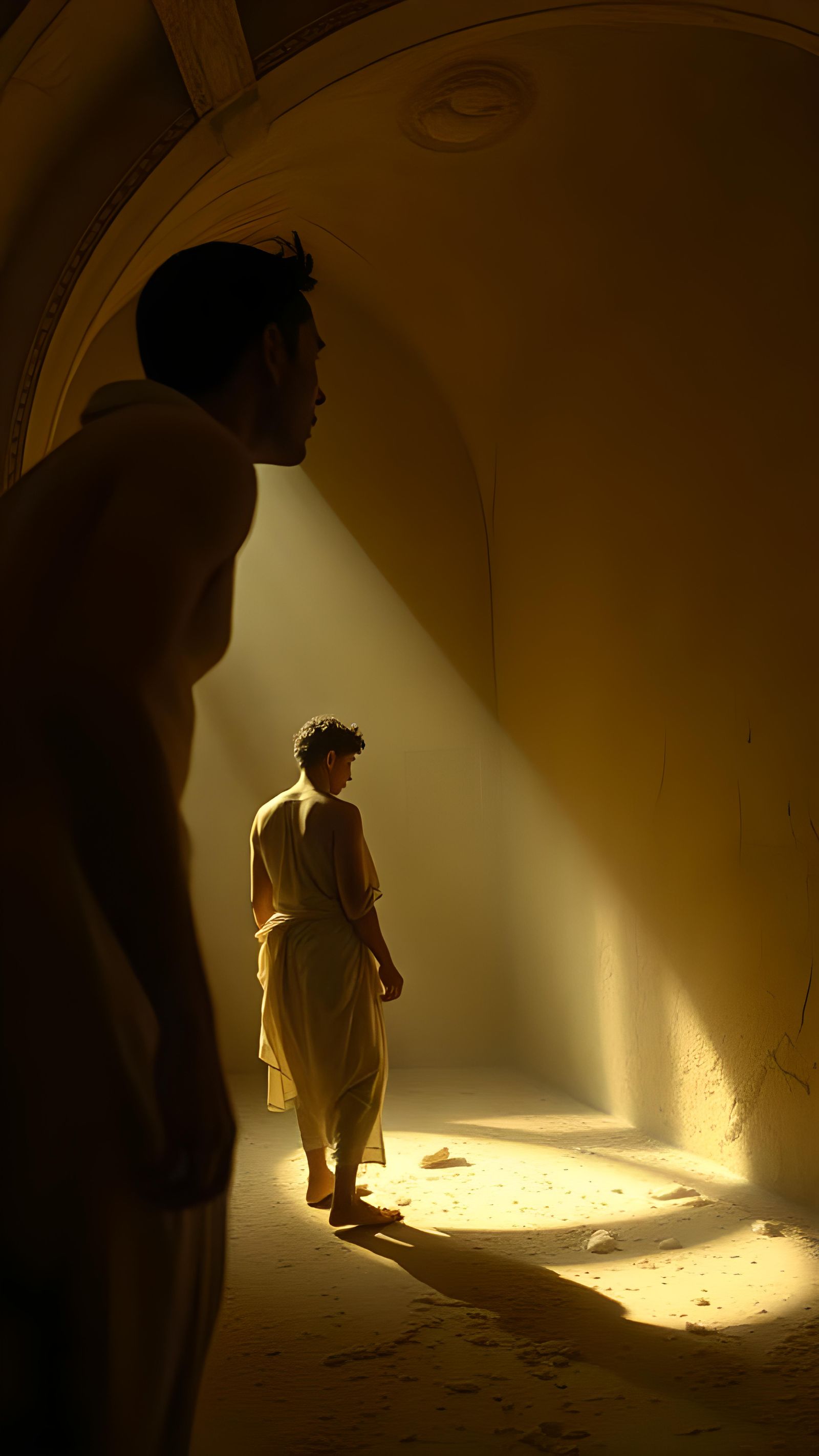 Encounter with Solus Vagans