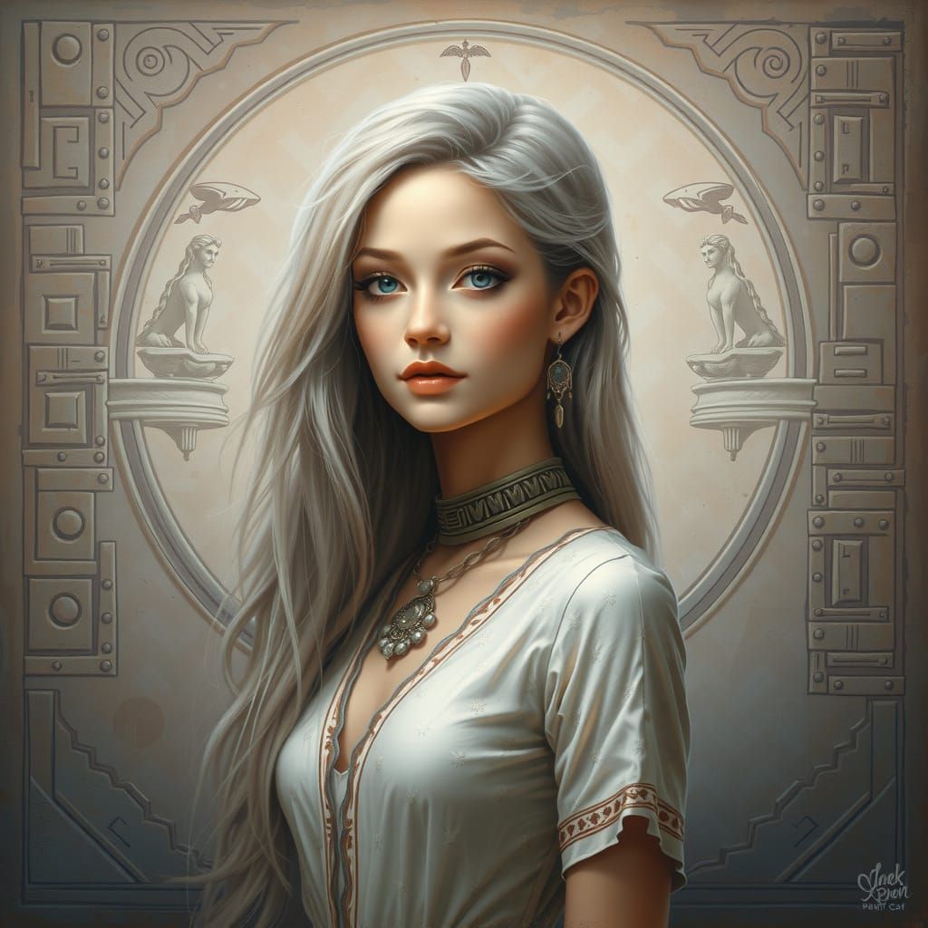 Beauty from another time