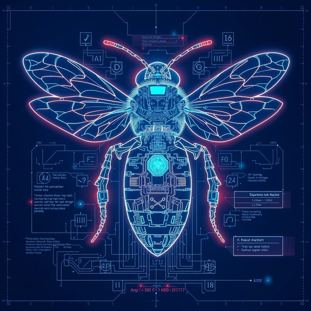 Bee Blueprint