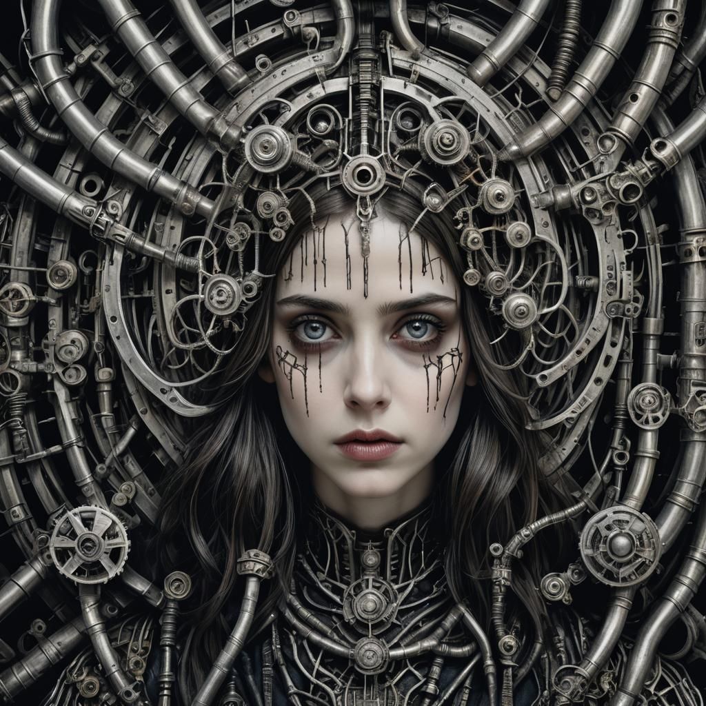 Una Persson, Dimensional Traveller 6