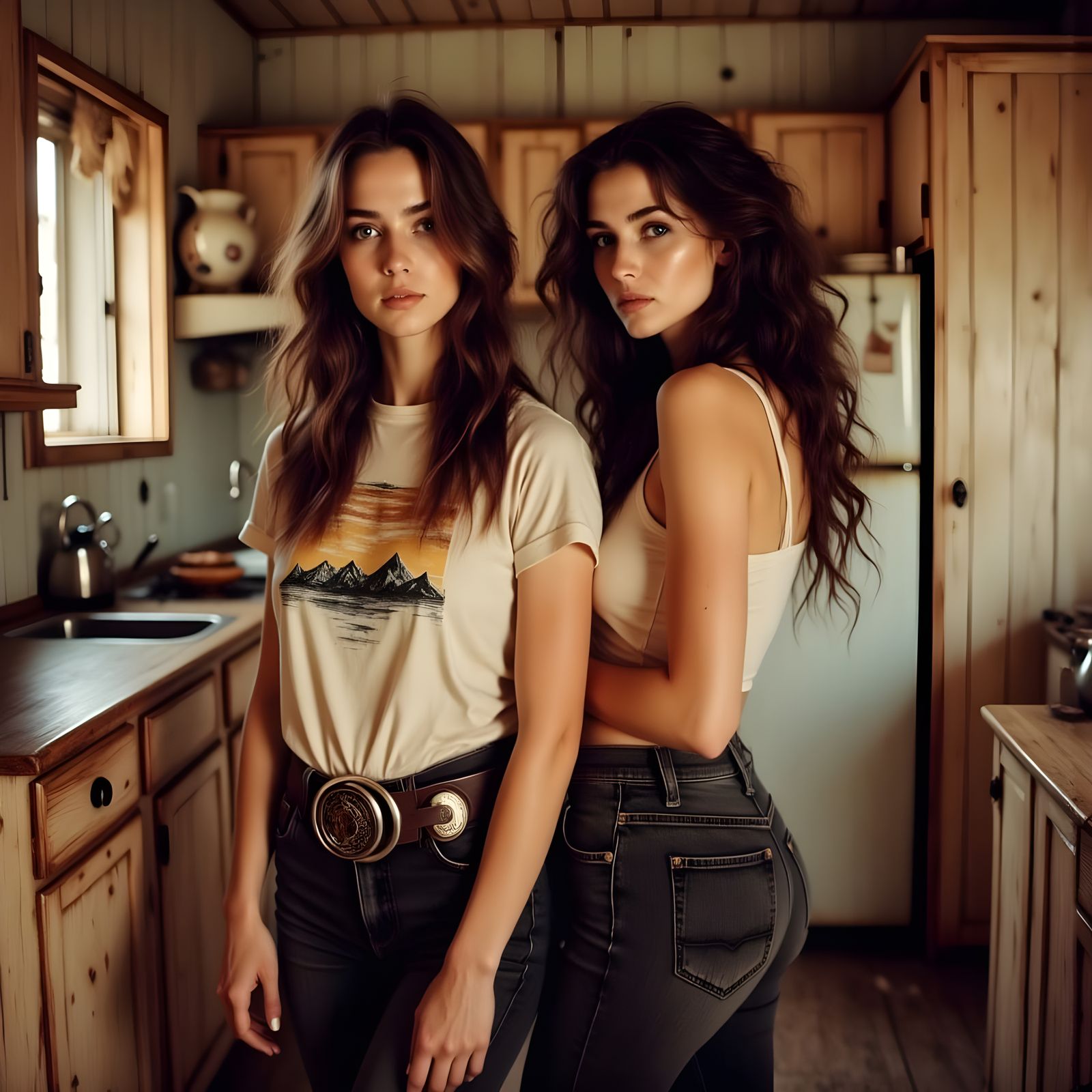 Victorian Nightmare in Dark Fantasy Style