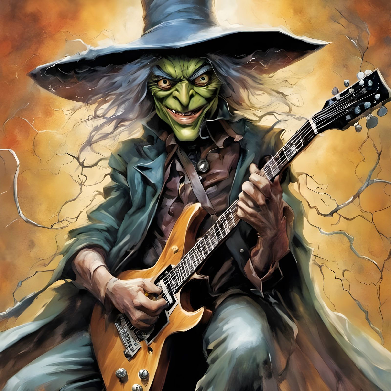 Old Rockers Never Die