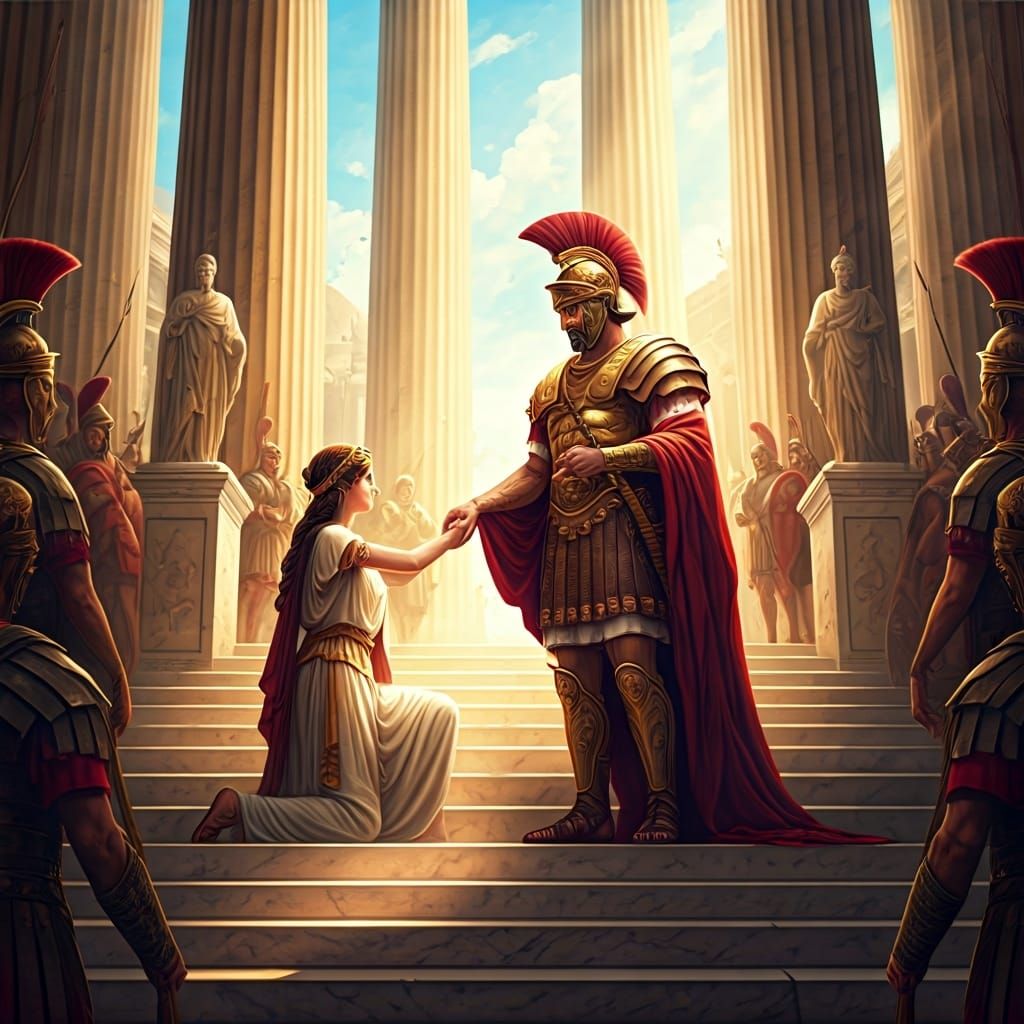 Scipio Africanus: Roman General in Historical Realism