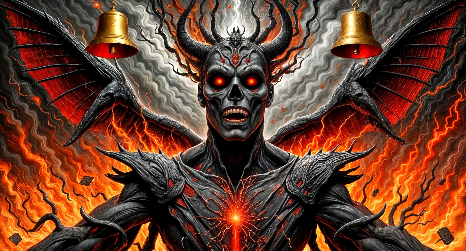 HellsBells - AC/DC - 1981