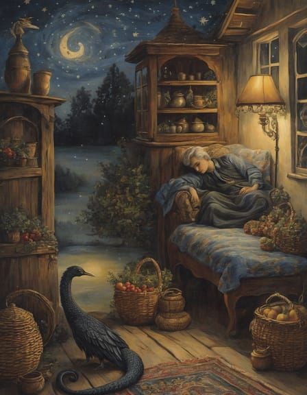 Aitvaras in Cozy Home