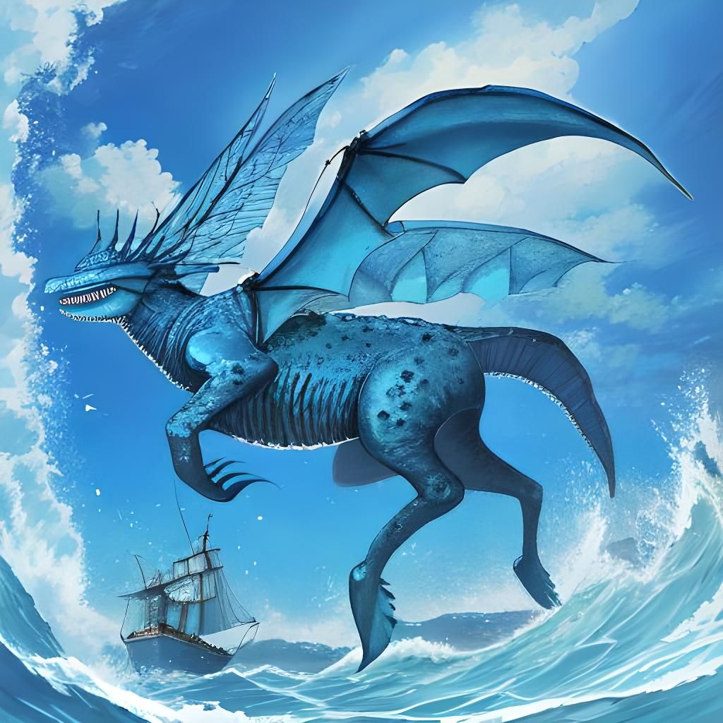 Sea Monster 2