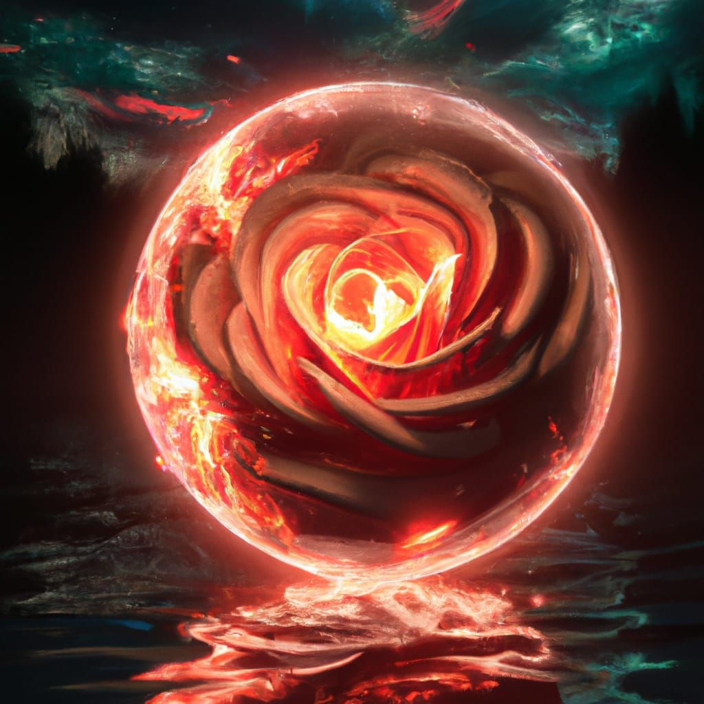 Fire flower