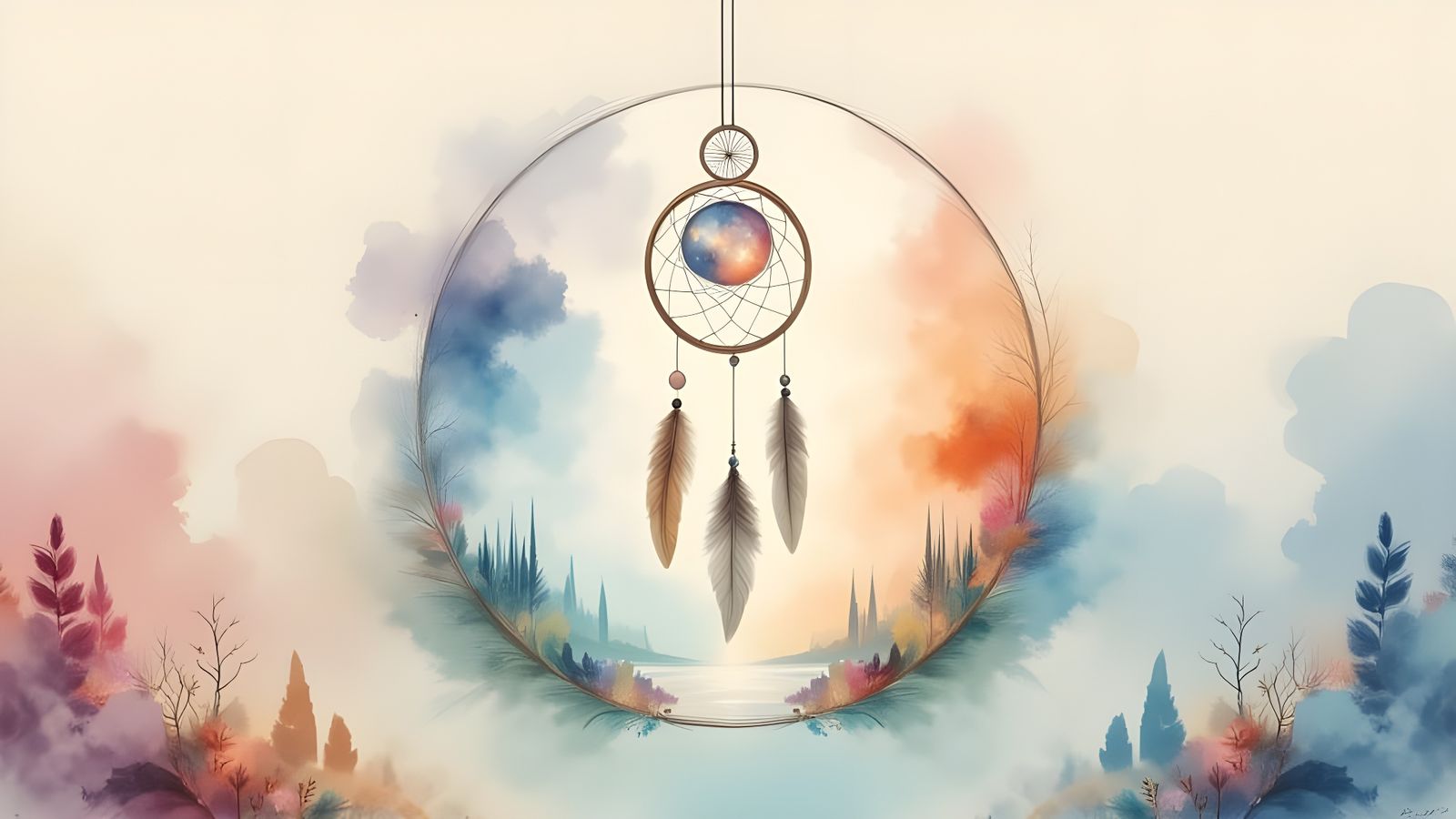 dreamcatcher vision