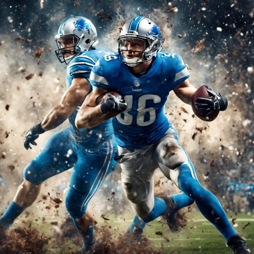 Taylor Swift as Muscular Football Player