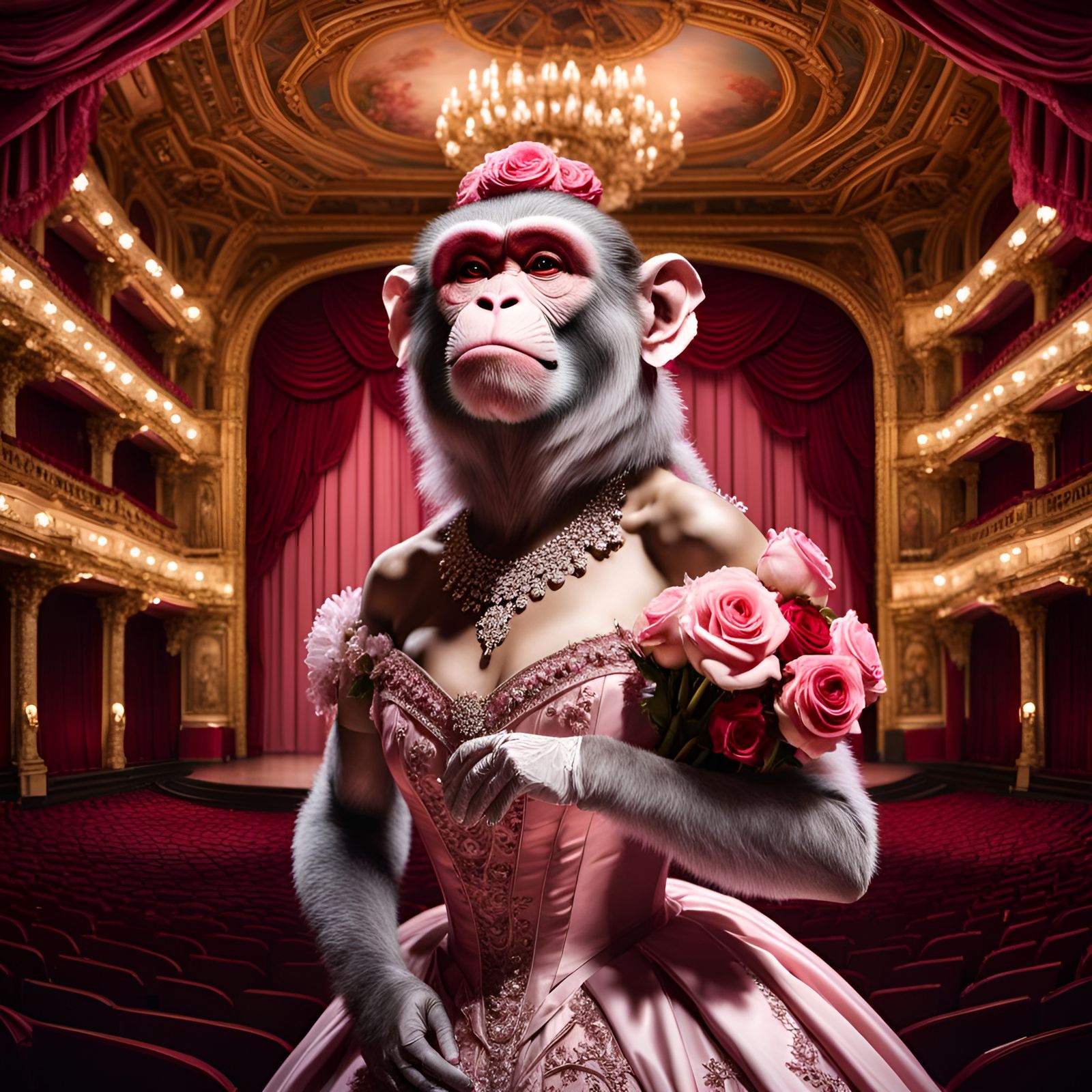 Retiring Opera Singer Gave Her Final Performance Earlier Tonight