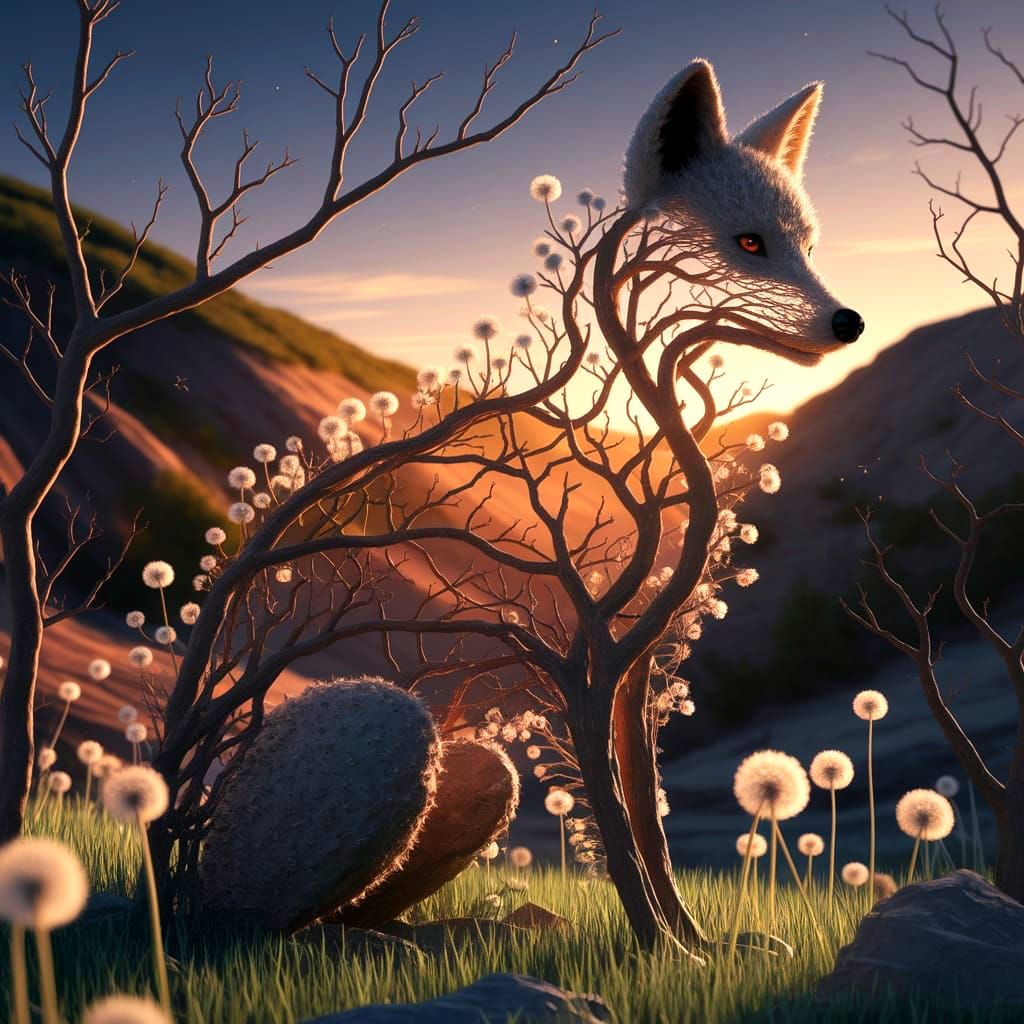 Foxy Twigs
