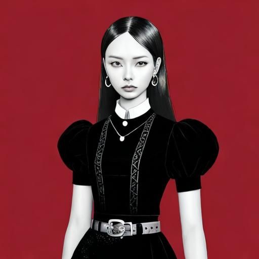 AI Interpretation of 'BRAT' Concept