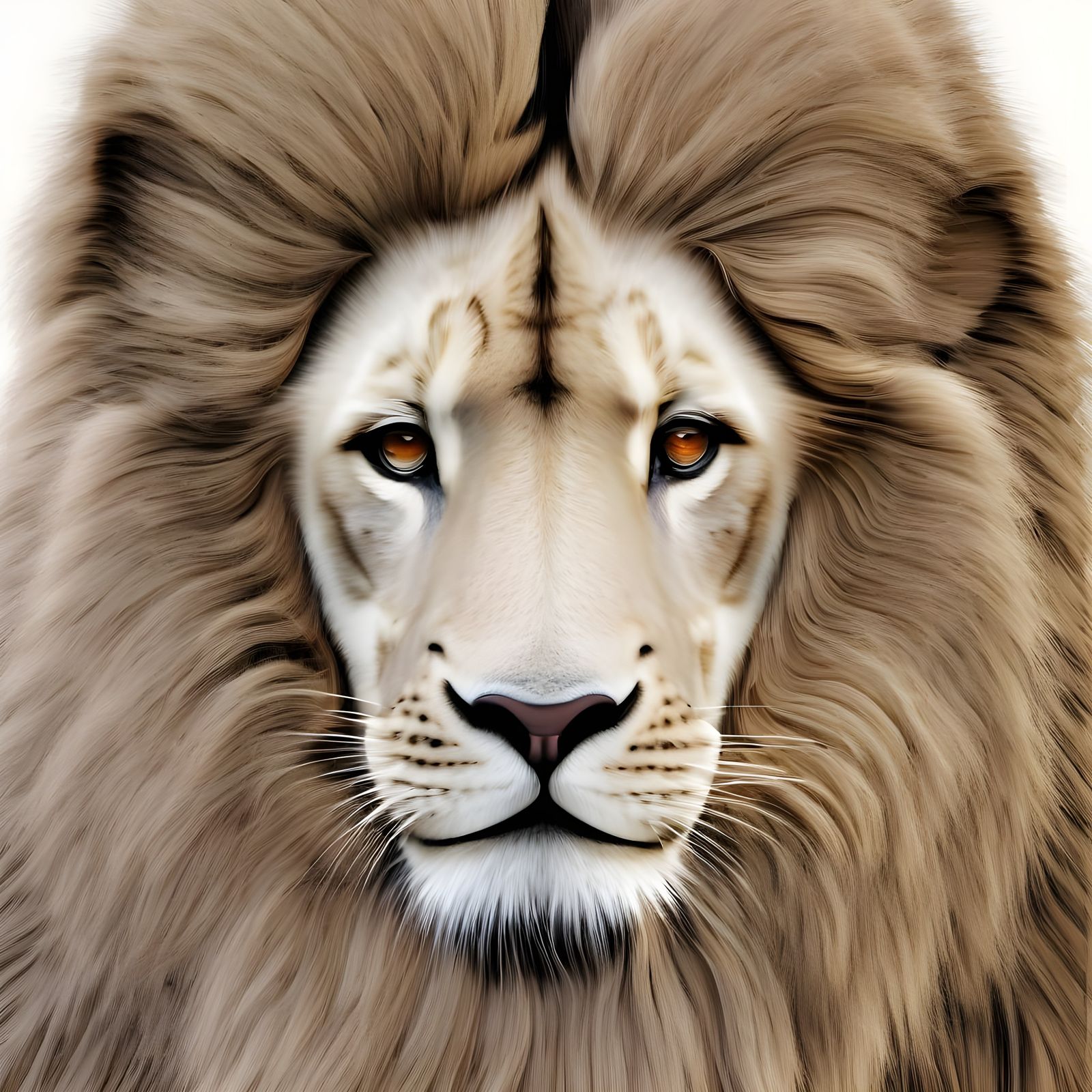 Ethereal Fairy Garden Estate in Impressionist Gouache