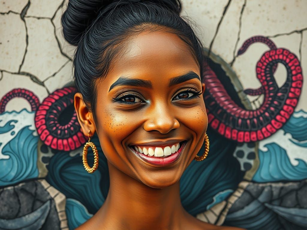 Smile For The Tentacle