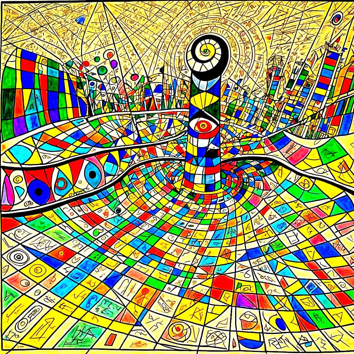 The Truth Is A Straight Line