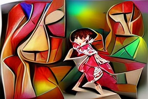 AI Interpretation of 'Child'