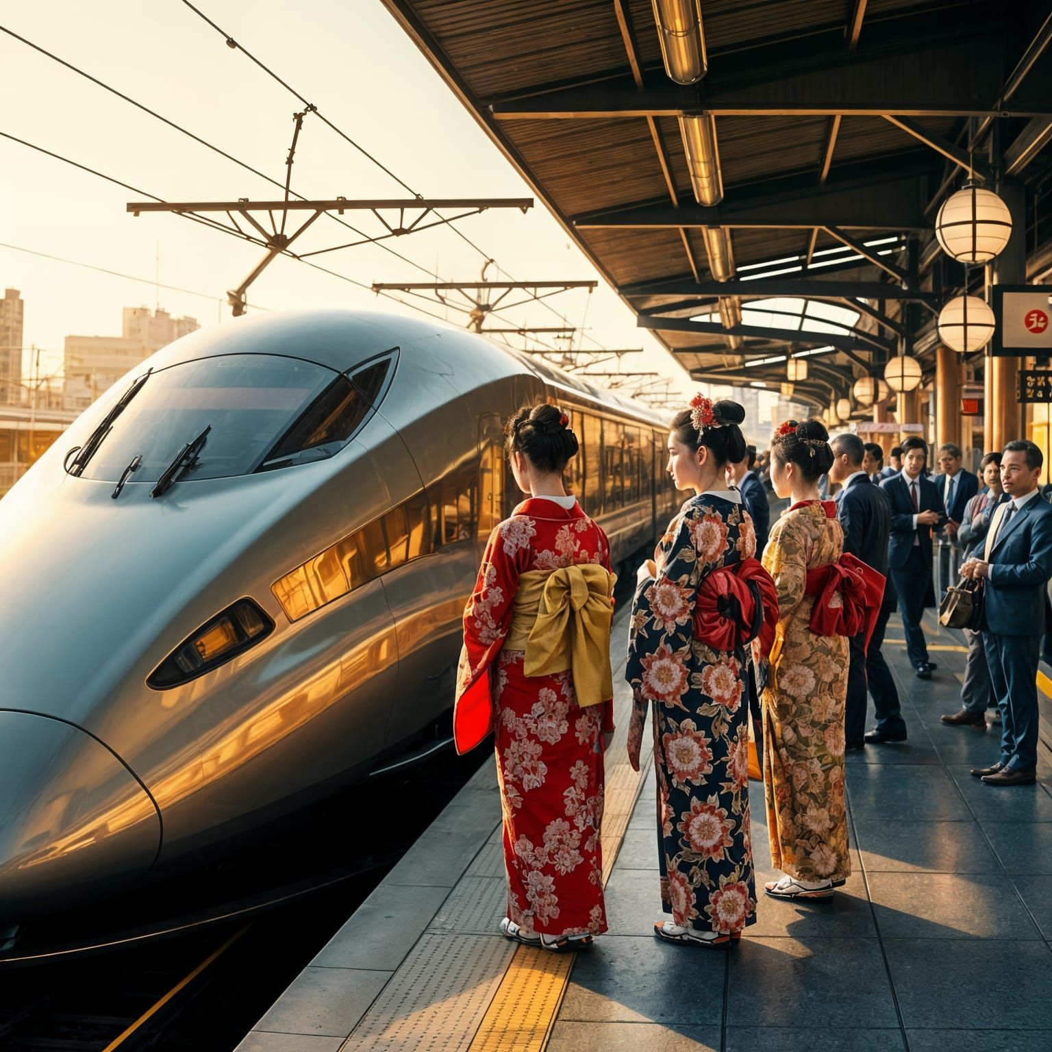 Kyoto station