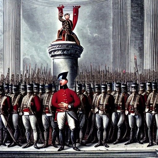Napoleon's Grande Armée Conquers Europe in Modern Digital Ar...