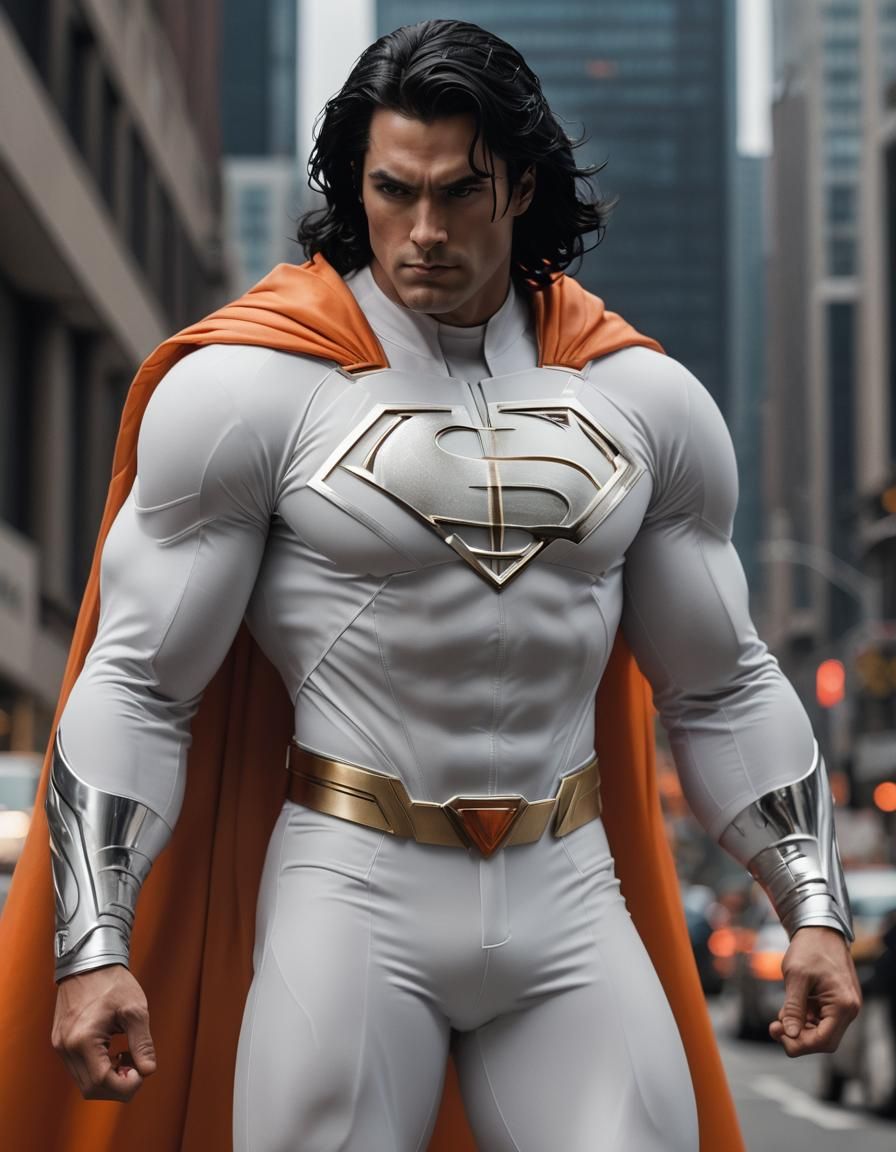 New Superman (David Corenswet)