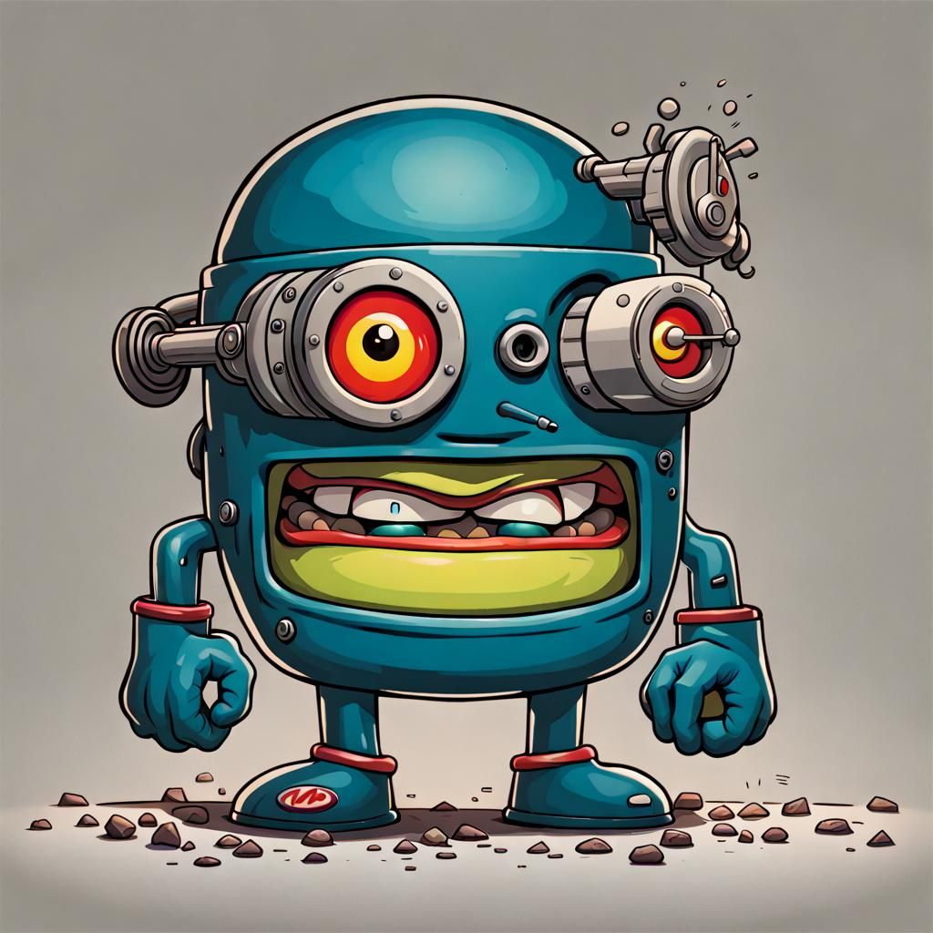 Frankie "Cyclops" McMachine