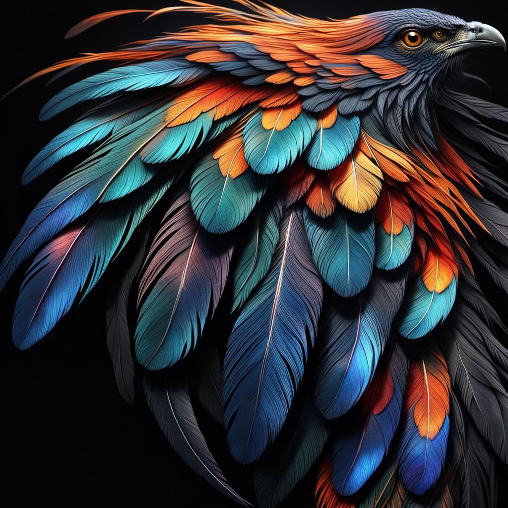 Realistic Phoenix