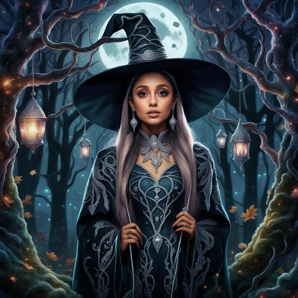 Ariana Witch (3)