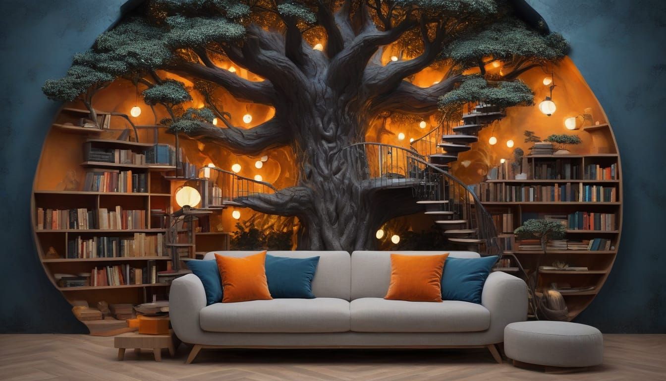 Cozy Reading Nooks