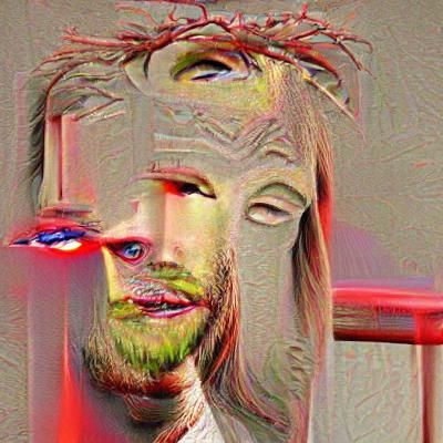 AI Interpretation of the Word Christian