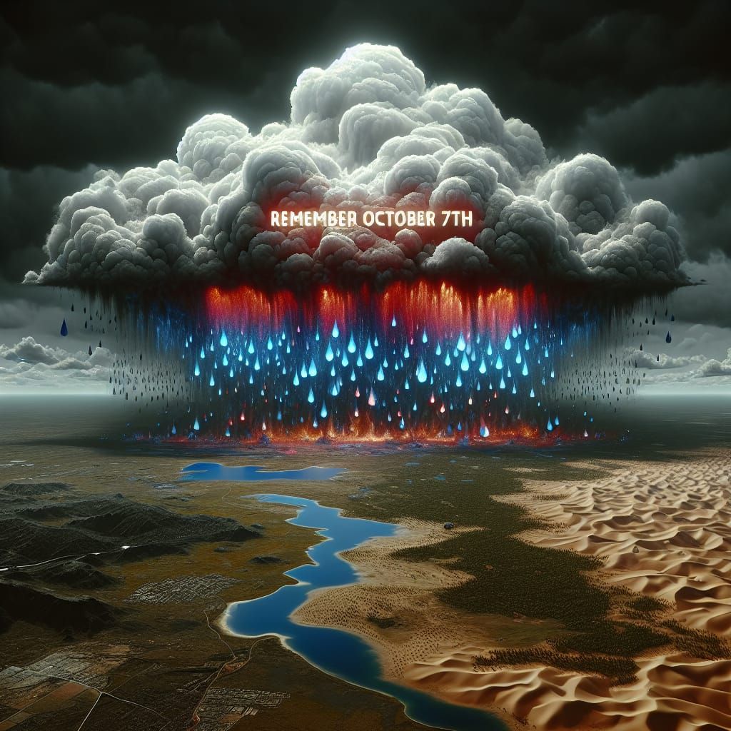 Overcast Sky Weeping for October 7th