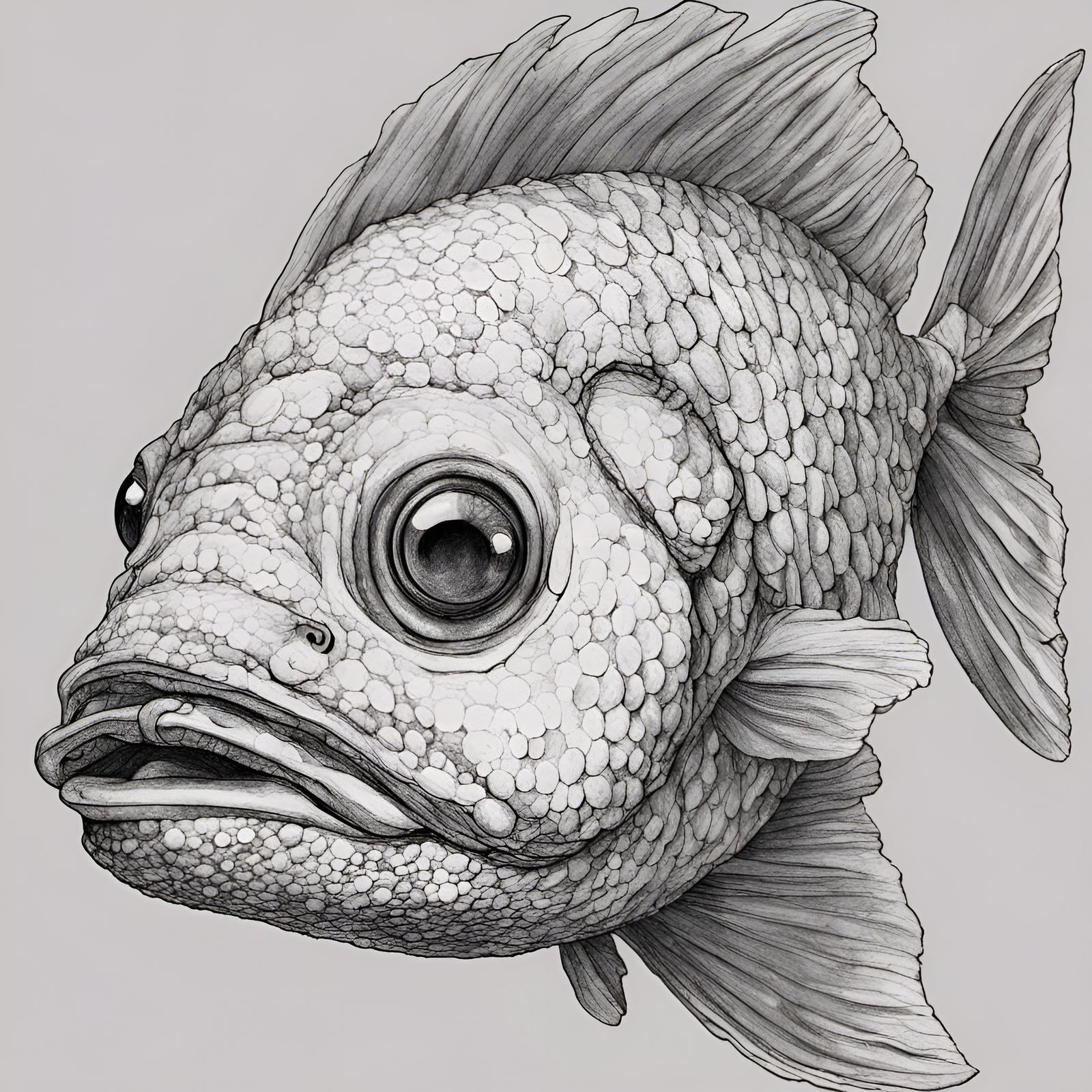 Detailed Japanese Scene in Hyperrealistic Style