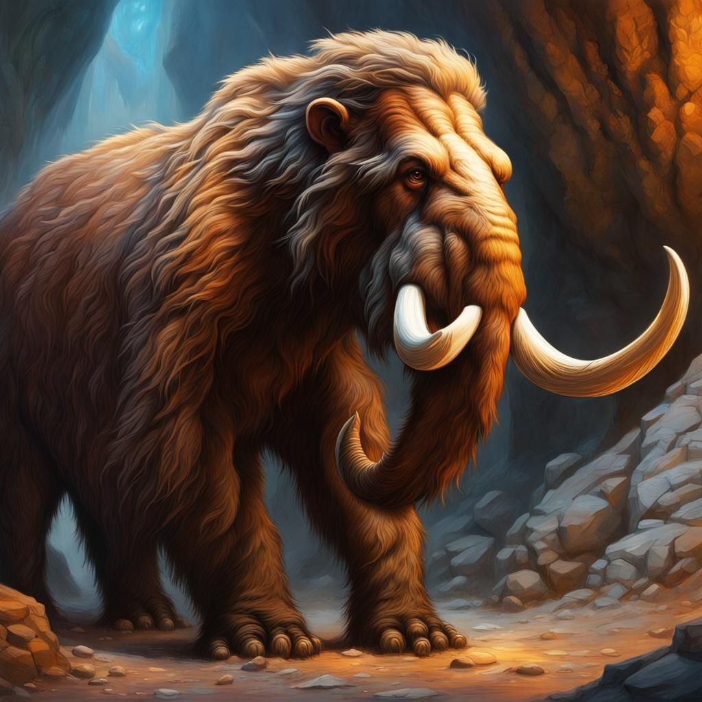 Woolly Mammoth