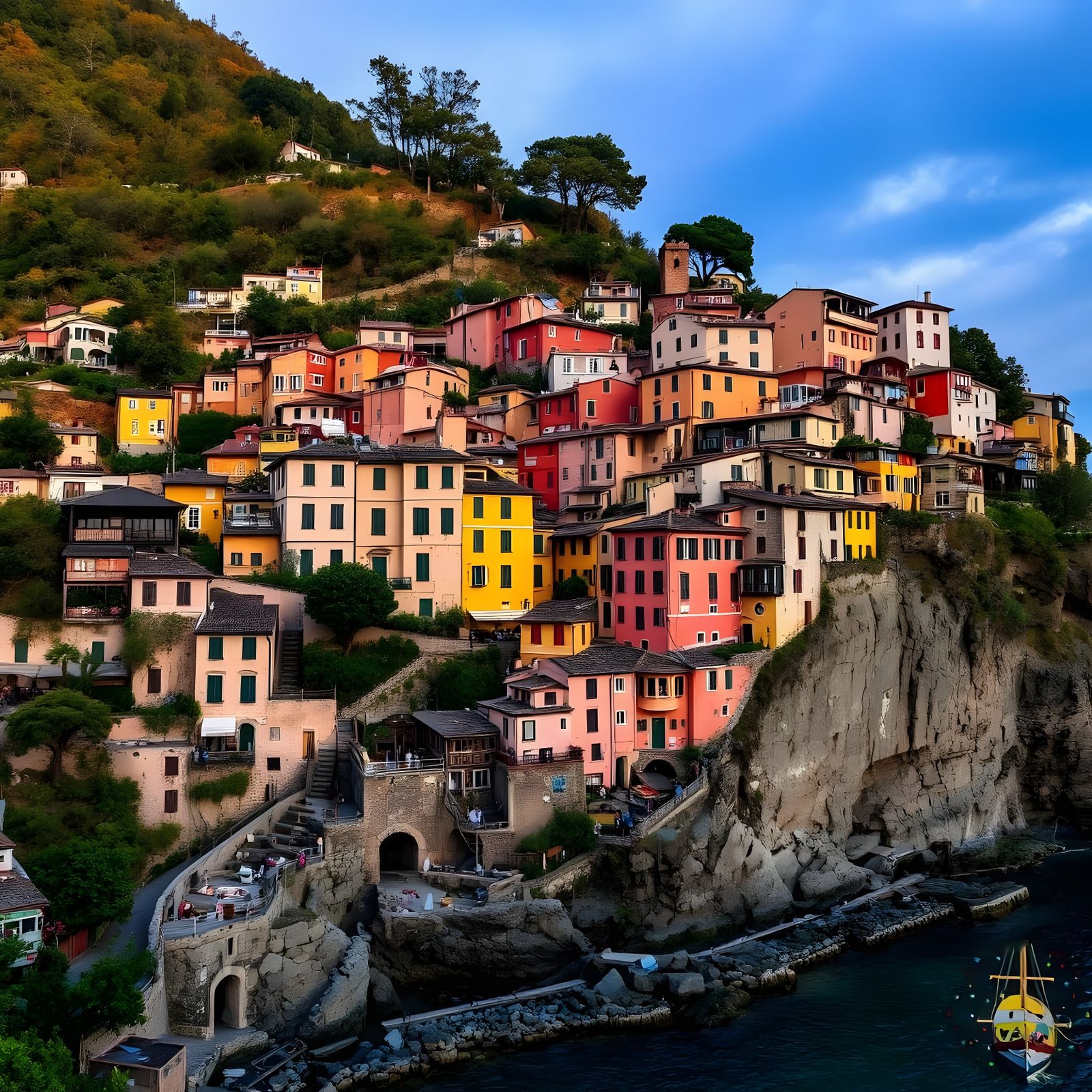 Cinque Terre
