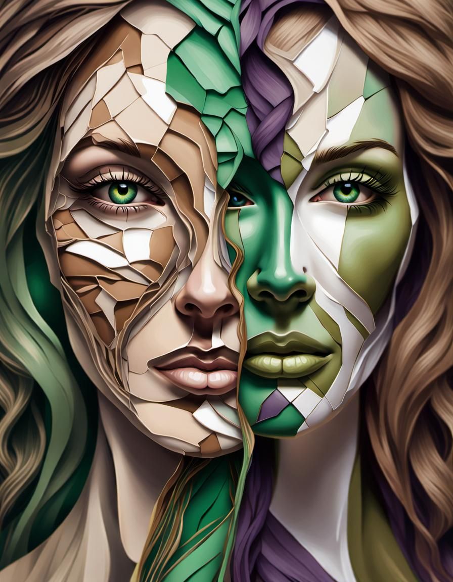 Duality of the ID and the ego