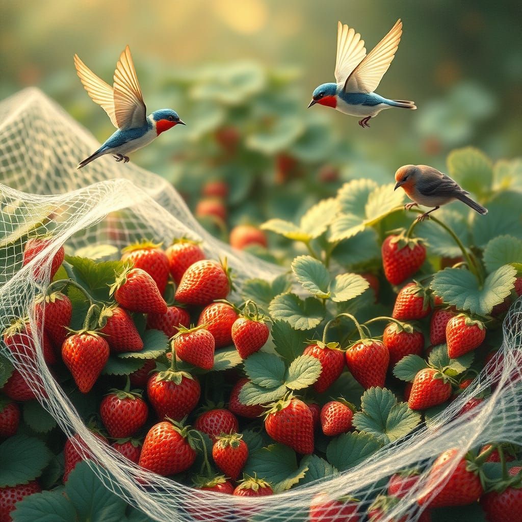 THE BIRDS FIND A WAY