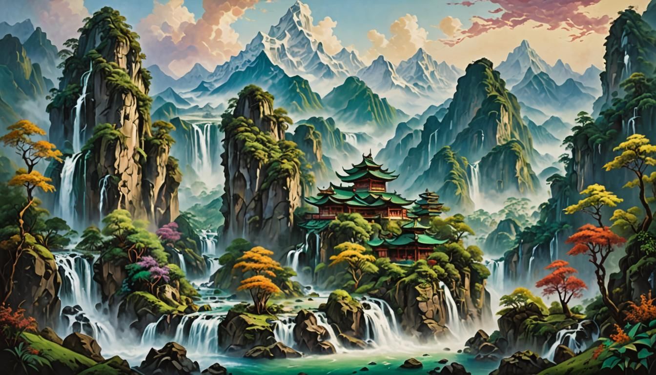 Shangri-La