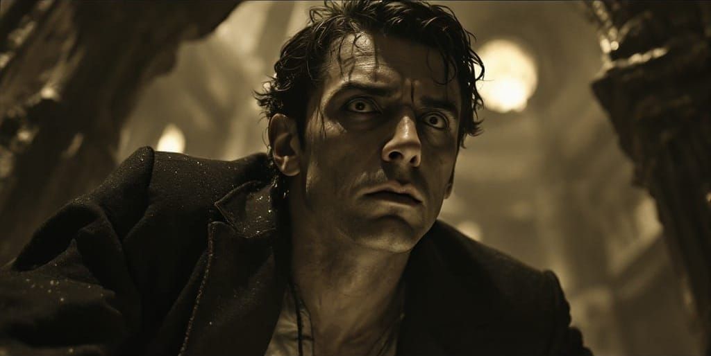 A German Expressionist Masterpiece: Cesare's Descent into th...