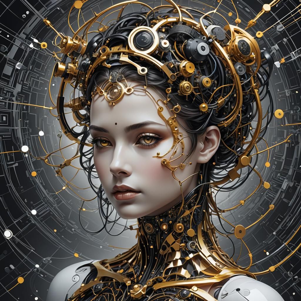 Algorithmic Muse Image