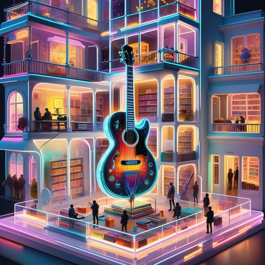 Guitar House