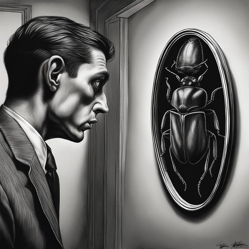 Kafka’s The Metamorphosis: Premonition of Tomorrow