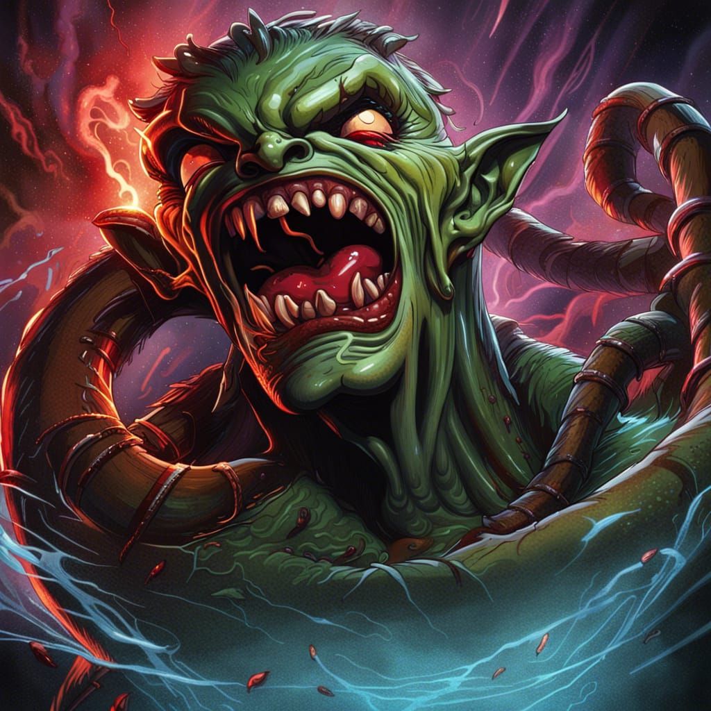 The Unnatural Abomination