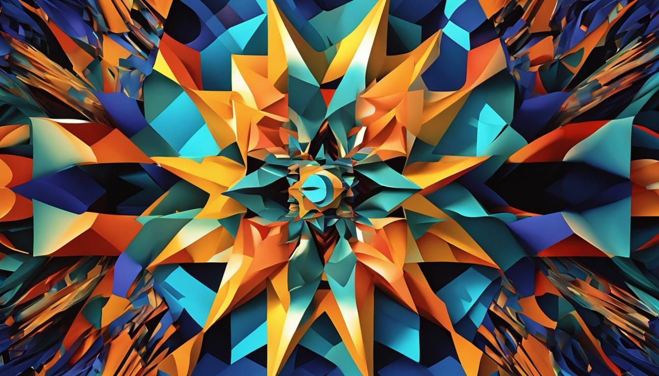 Mind-Bending Surreal Landscapes in Vibrant, Hyper-Realistic ...