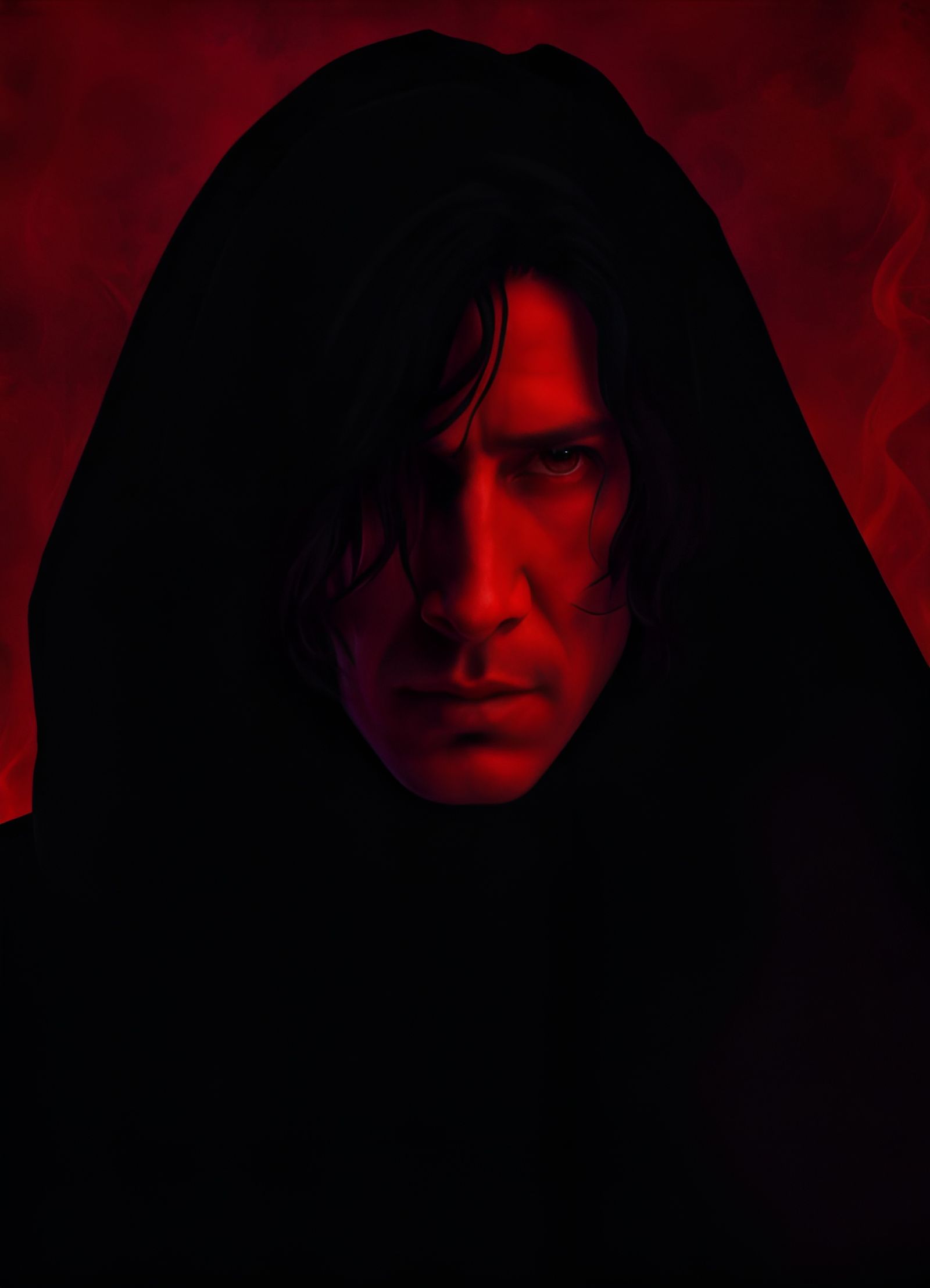 Kylo Ren: Longing for Peace and Harmony