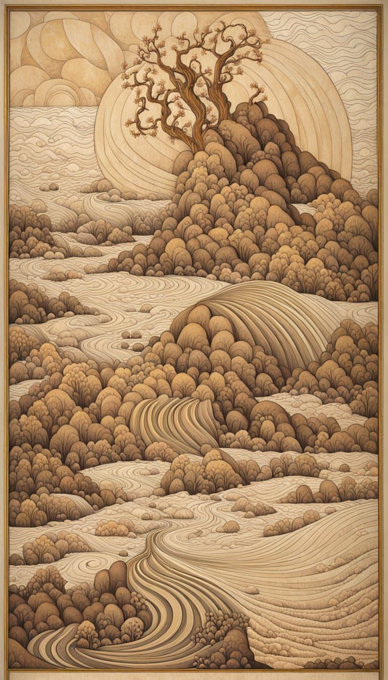 Ripples in the River of Time